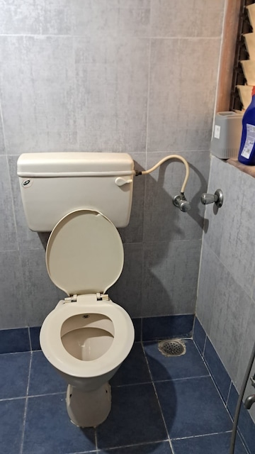 Bathroom in 1 BHK Apartment at Squarefeet Grand Square, Anand Nagar – for Rent