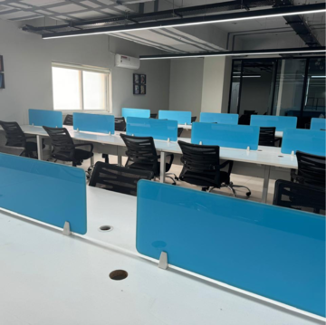 Team Area in  Office Space at Hi Tech City – for Rent