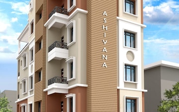 3 BHK Builder Floor For Sale in New Town Action Area ii