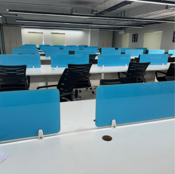Team Area in  Office Space at Hi Tech City – for Rent