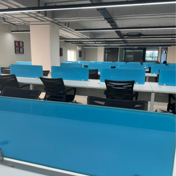 Team Area in  Office Space at Hi Tech City – for Rent