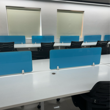 Team Area in  Office Space at Hi Tech City – for Rent