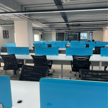 Team Area in  Office Space at Hi Tech City – for Rent