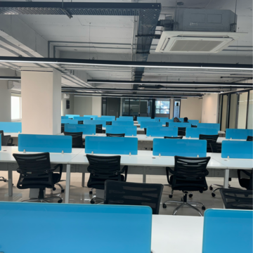 Team Area in  Office Space at Hi Tech City – for Rent