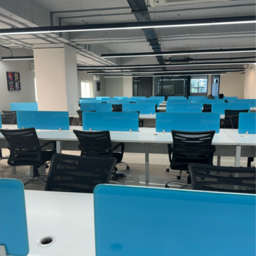Team Area in  Office Space at Hi Tech City – for Rent