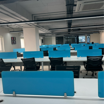 Team Area in  Office Space at Hi Tech City – for Rent