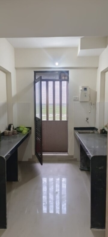 Kitchen in 1 BHK Apartment at Rustomjee Avenue J, Virar West – for Rent