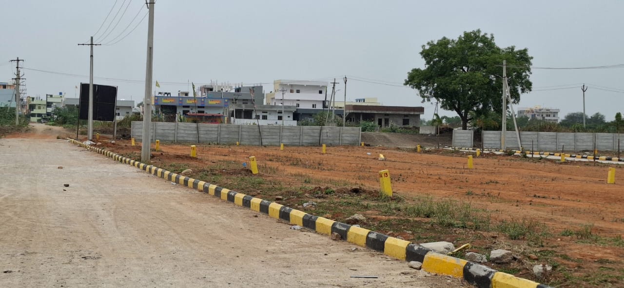 Plot For Sale in Sirivanam