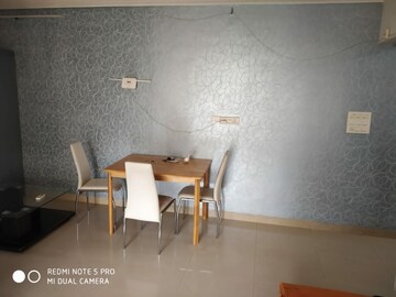 Living Room in 2 BHK Apartment at Nahar Amrit Shakti, Chandivali – for Rent