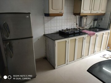 Kitchen in 2 BHK Apartment at Nahar Amrit Shakti, Chandivali – for Rent