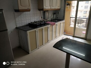 Kitchen in 2 BHK Apartment at Nahar Amrit Shakti, Chandivali – for Rent