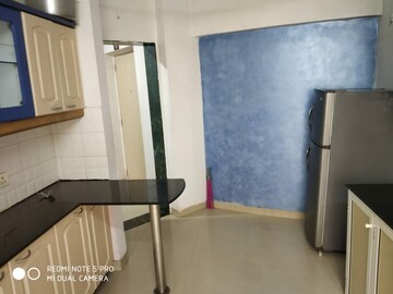 Kitchen in 2 BHK Apartment at Nahar Amrit Shakti, Chandivali – for Rent