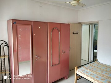Bedroom in 2 BHK Apartment at Nahar Amrit Shakti, Chandivali – for Rent