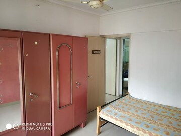 Bedroom in 2 BHK Apartment at Nahar Amrit Shakti, Chandivali – for Rent