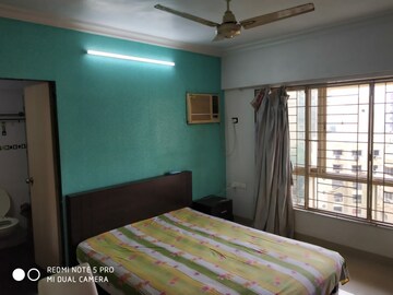Bedroom in 2 BHK Apartment at Nahar Amrit Shakti, Chandivali – for Rent