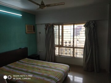 Bedroom in 2 BHK Apartment at Nahar Amrit Shakti, Chandivali – for Rent