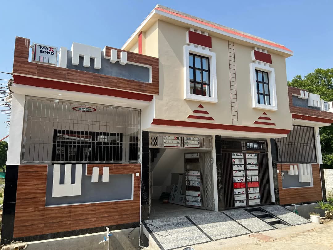 Plot For Sale in Om Kunj