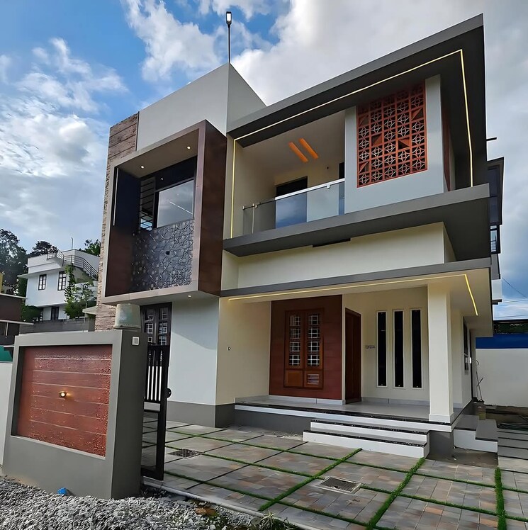 Exterior View, gnida-lohiya-enclave  80 Sq.Yd. Plot In Saini Greater Noida 7978992