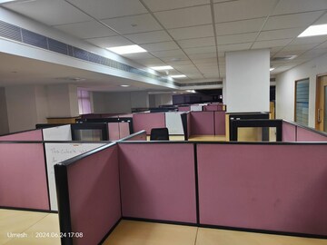 Team Area in  Office Space at Gandhi Nagar Central Bangalore – for Rent
