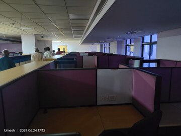 Team Area in  Office Space at Gandhi Nagar Central Bangalore – for Rent