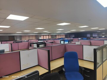 Team Area in  Office Space at Gandhi Nagar Central Bangalore – for Rent