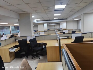 Team Area in  Office Space at Gandhi Nagar Central Bangalore – for Rent