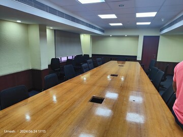 Team Area in  Office Space at Gandhi Nagar Central Bangalore – for Rent