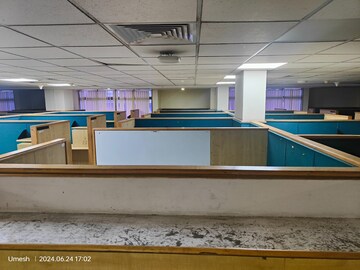 Team Area in  Office Space at Gandhi Nagar Central Bangalore – for Rent