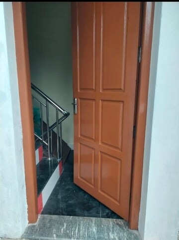 Staircase in 2.5 BHK Independent House at Paruthippara – for Rent