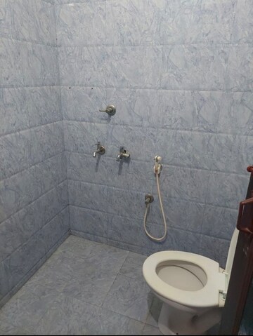 Bathroom in 2.5 BHK Independent House at Paruthippara – for Rent