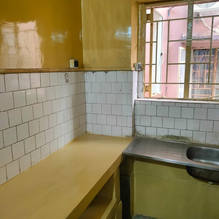 Kitchen, barisha 2 Bedroom 850 Sq.Ft. Builder Floor In Barisha Kolkata 7978995