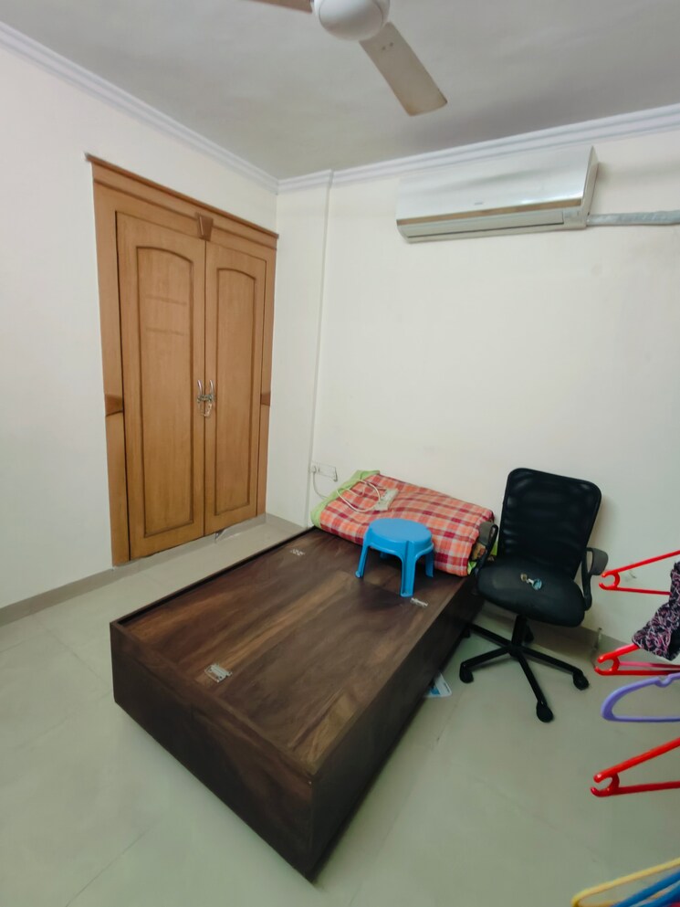 Master Bedroom, shubharambh-complex 1 Bedroom 450 Sq.Ft. Apartment In Manpada Thane 7979002