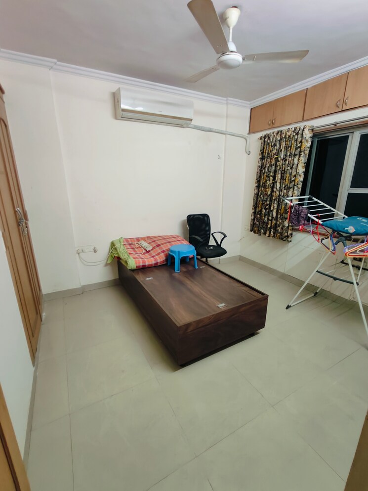 Master Bedroom, shubharambh-complex 1 Bedroom 450 Sq.Ft. Apartment In Manpada Thane 7979002