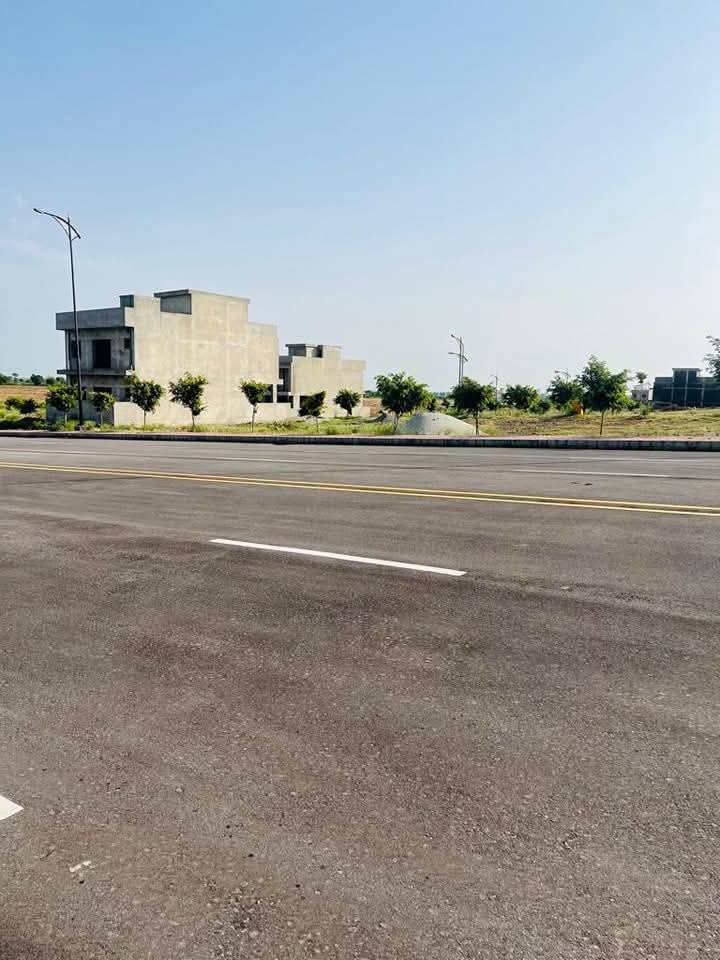 Plot For Sale in Kingson Green Villa Phase 2