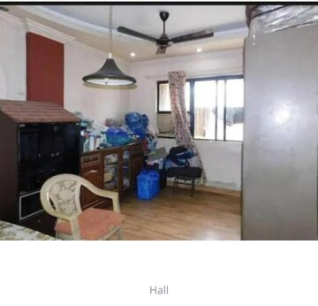 Living Room in 2.5 BHK Apartment at Neelkanth Greens, Manpada – for Rent
