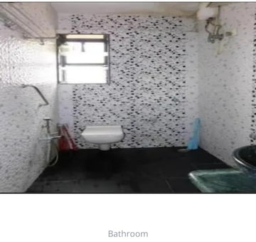 Bathroom in 2.5 BHK Apartment at Neelkanth Greens, Manpada – for Rent