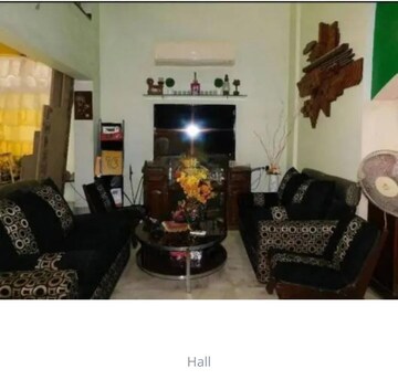 Living Room in 2.5 BHK Apartment at Neelkanth Greens, Manpada – for Sale