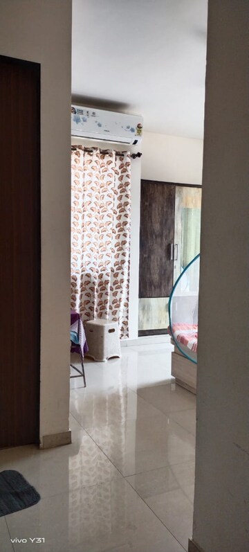 Master Bedroom in 2.5 BHK Apartment at Neelkanth Greens, Manpada – for Sale