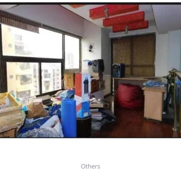 Gym in 2.5 BHK Apartment at Neelkanth Greens, Manpada – for Sale
