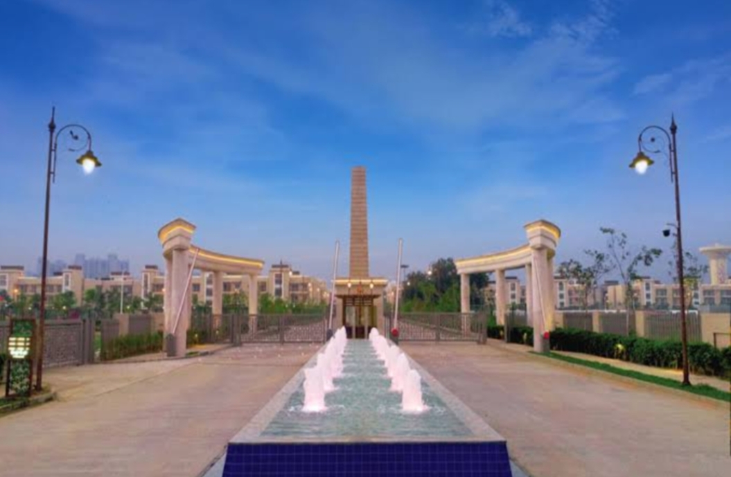 3 BHK Builder Floor For Sale in BPTP Parkland Pride