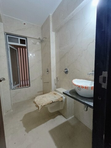 Bathroom in 2 BHK Apartment at Majestic Avighna, Chembur – for Rent