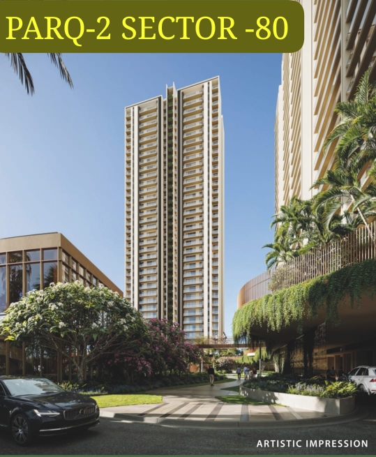 3 BHK + Servant Room Apartment For Sale in Puri Diplomatic Residences