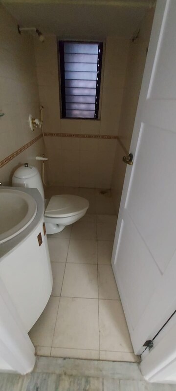 Bathroom in 2 BHK Apartment at Retreat Apartment, Santacruz West – for Rent