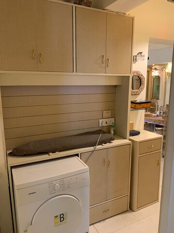 Kitchen in 2 BHK Apartment at Highland CHS, Pali Hill – for Rent