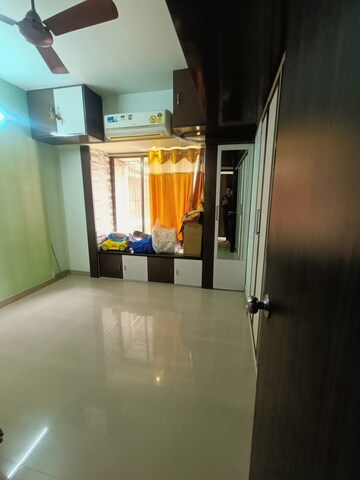 Kitchen in 1 BHK Apartment at Runwal Garden City, Balkum Pada – for Sale