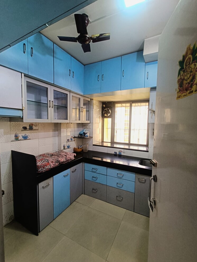 Kitchen, runwal-garden-city 1 Bedroom 404 Sq.Ft. Apartment In Balkum Pada Thane 7979042
