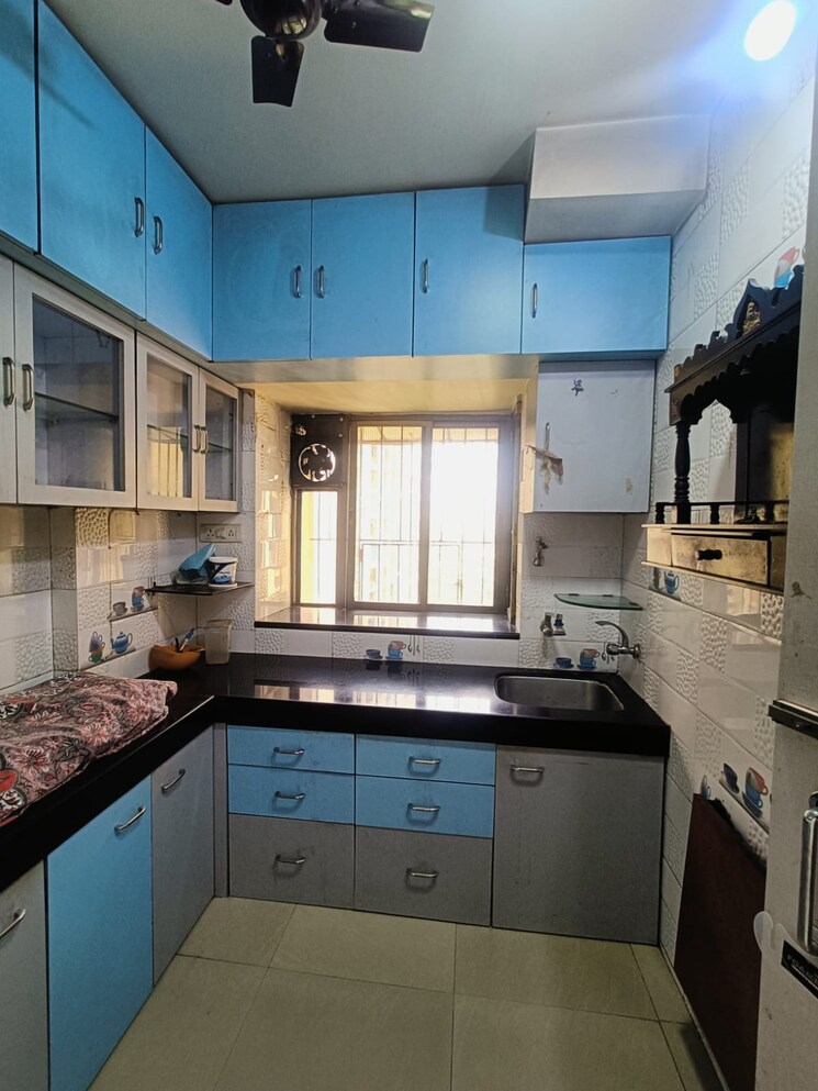Kitchen, runwal-garden-city 1 Bedroom 404 Sq.Ft. Apartment In Balkum Pada Thane 7979042
