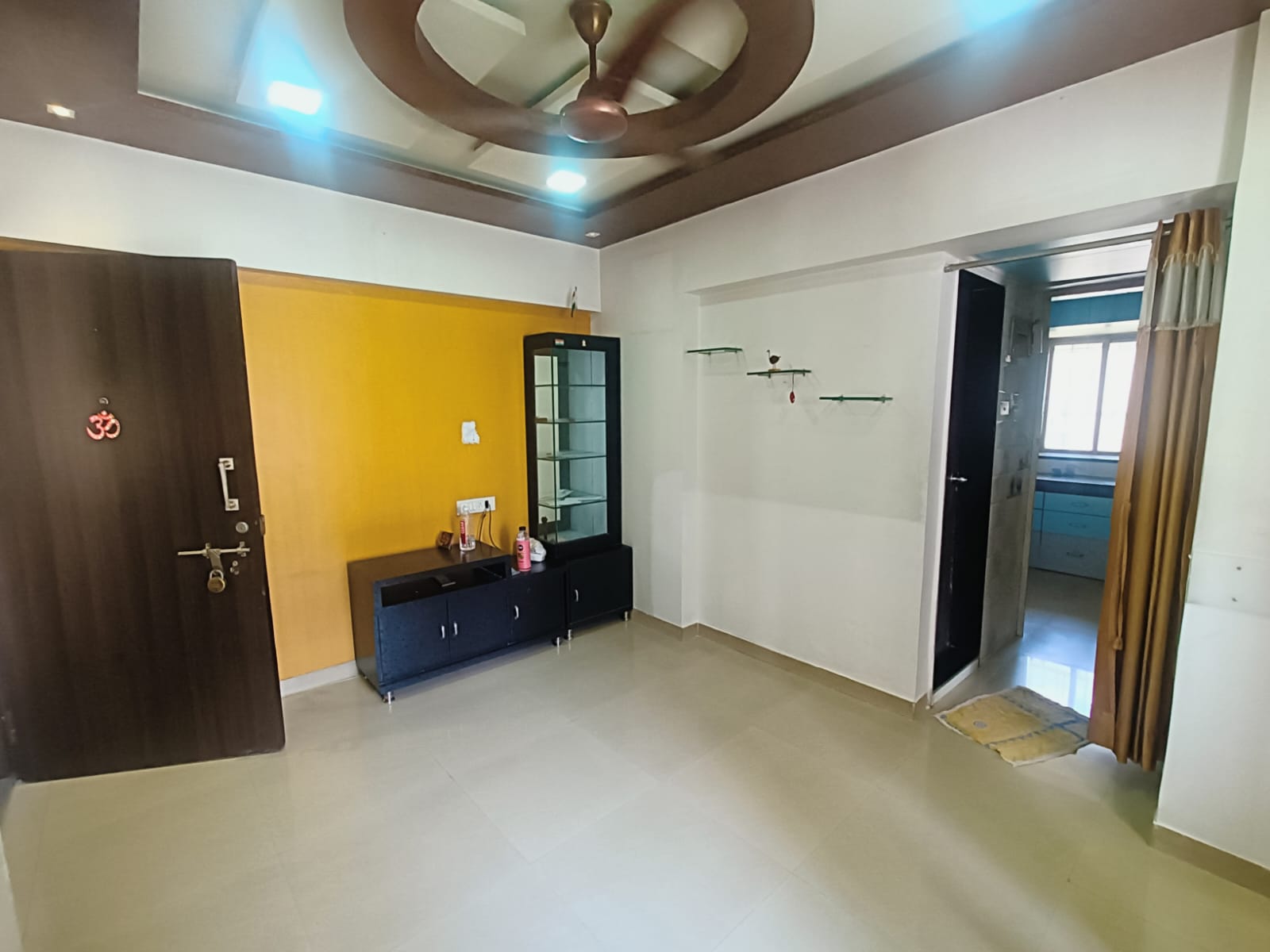 1 BHK Apartment For Sale in Runwal Garden City