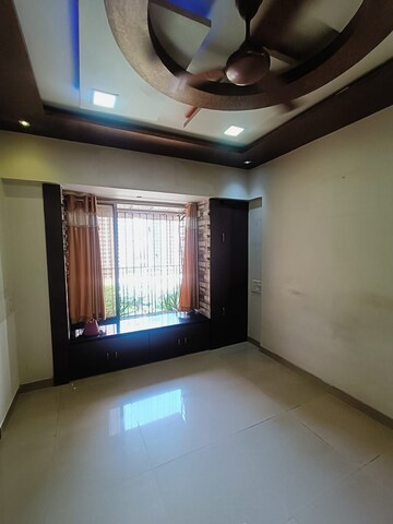 Bedroom in 1 BHK Apartment at Runwal Garden City, Balkum Pada – for Sale