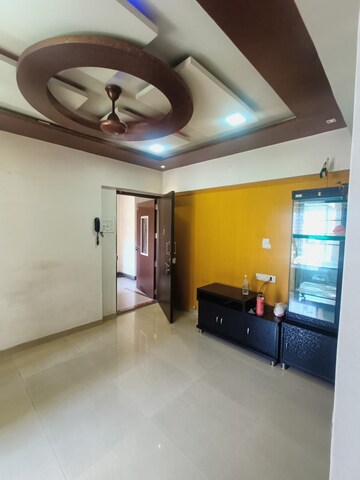 Parking in 1 BHK Apartment at Runwal Garden City, Balkum Pada – for Sale